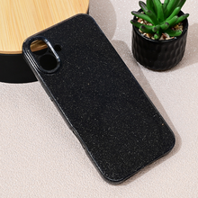 Zastitna futrola Sparkle Dust - iPhone 16 Plus 6.7 crna.