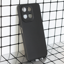 Zastitna futrola 3D Camera - Huawei Honor X6a crna.