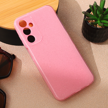 Zastitna futrola Sparkle Dust - Samsung A256 Galaxy A25 5G roze.