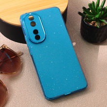 Zastitna futrola Sparkle Dust - Huawei Honor 90 plava.