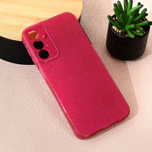 Zastitna futrola Sparkle Dust - Samsung A156 Galaxy A15 5G bordo.