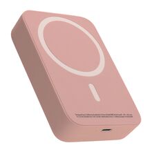 Back Up baterija (univerzalna) MagSafe 15W 10000 mAh roze (MS).