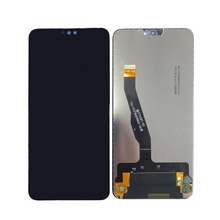 LCD ekran (displej) - Huawei Honor 8X+touch screen crni CHO.