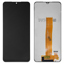 LCD ekran (displej) - Samsung A022/M127/Galaxy A02/M12 + touchscreen crni (Original Quality).