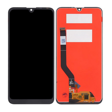 LCD ekran (displej) - Huawei Y7 Prime (2019) (4Gb/64Gb)+touch screen crni CHO.