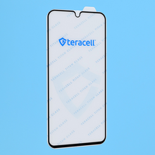 Zastitno staklo Tempered glass (zastitno staklo za ekran) Teracell Titan 2.5D 10u1 Samsung A346 Galaxy A34 5G 5G crni.