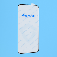 Zastitno staklo Tempered glass (zastitno staklo za ekran) Teracell Titan 2.5D 10u1 iPhone 13 Pro Max/14 Plus 6.7 crni.