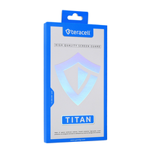 Zastitno staklo Tempered glass (zastitno staklo za ekran) Teracell Titan 2.5D Samsung A256 Galaxy A25 5G crni.