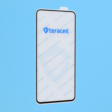 Zastitno staklo Tempered glass (zastitno staklo za ekran) Teracell Titan 2.5D 10u1 Samsung G990 Galaxy S21 FE crni.