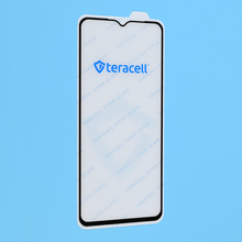Zastitno staklo Tempered glass (zastitno staklo za ekran) Teracell Titan 2.5D Huawei Honor X6a crni.