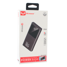 Back up baterija Oxpower PD11 5V 3A 12000 mAh crna.