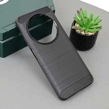Zastitna futrola Defender Safeguard - Xiaomi Redmi 14C crna.