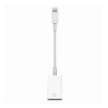 Adapter OTG lightning na USB camera JH-0514 data transfer beli (MS).