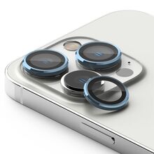 Zastita - kameru RING za iPhone 16 Pro (6.3)/16 Pro Max (6.9) plava (MS).