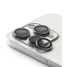 Zastita - kameru RING za iPhone 16 Pro (6.3)/16 Pro Max (6.9) graphite ash (MS).