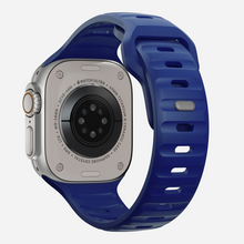 Narukvica - iPhone Apple watch 45/49mm tamno plava.