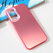 Zastitna futrola providna - Samsung A256 Galaxy A25 5G roza.