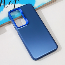 Zastitna futrola providna - Samsung S921B Galaxy S24 plava.