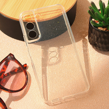 Zastitna futrola Sparkle Dust - Samsung Galaxy S22 5G Transparent.