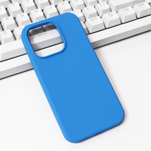 Zastitna futrola Summer color - iPhone 15 Pro 6.1 plava.