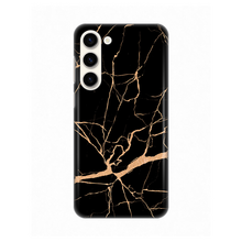 PRINT silikonska futrola - Samsung S916B Galaxy S23 Plus All crni.
