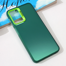 Zastitna futrola providna - Samsung A136 Galaxy A13 5G/A047 Galaxy A04s zelena.