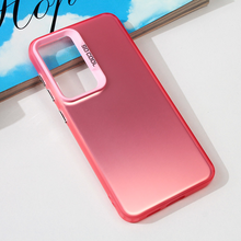 Zastitna futrola providna - Samsung S921B Galaxy S24 roza.