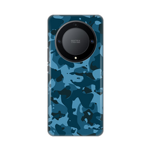 PRINT silikonska futrola - Huawei Honor Magic 5 Lite Camouflage Pattern.