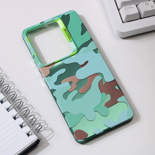 Zastitna futrola Color Wave - Xiaomi Redmi Note 13 Pro 4G mint.