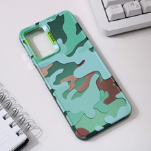 Zastitna futrola Color Wave - Samsung A136 Galaxy A13 5G/A047 Galaxy A04s mint.