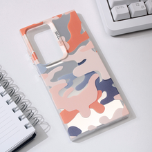 Zastitna futrola Color Wave - Samsung S928B Galaxy S24 Ultra orange.