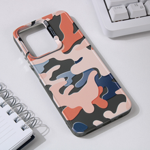 Zastitna futrola Color Wave - Huawei Honor X7a orange.