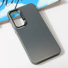 Zastitna futrola providna - Samsung A356B Galaxy A35 5G crna.
