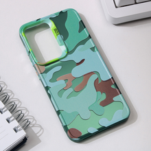 Zastitna futrola Color Wave - Samsung S921B Galaxy S24 mint.