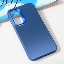 Zastitna futrola providna - Samsung A356B Galaxy A35 5G plava.