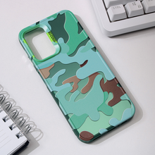 Zastitna futrola Color Wave - Samsung A146B Galaxy A14 5G mint.
