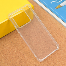 Zastitna futrola Transparent Ice Cube - Xiaomi 14T.
