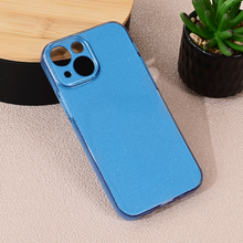 Zastitna futrola Sparkle Dust - iPhone 13 Mini svetlo plava.
