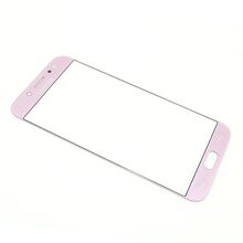Staklo touchscreen-a - Samsung J730F Galaxy J7 2017 pink (MS).