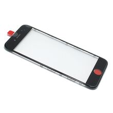 Staklo touchscreen-a - Iphone 6G sa frejmom crni (MS).