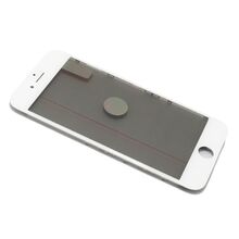 Staklo touchscreen-a - iPhone 8/SE (2020) sa frejmom + oca i polaroid beli ORG (MS).