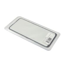 Staklo touchscreen-a - Nokia 3.4 + OCA sticker crni (MS).