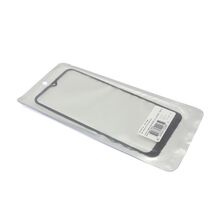 Staklo touchscreen-a - LG K22 + OCA sticker crni (MS).