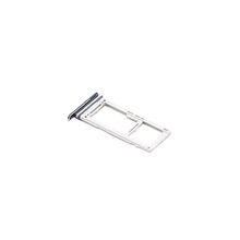 Ulozak - SIM/Micro SD za Samsung G973/G975 Galaxy S10/S10 Plus crni (MS).