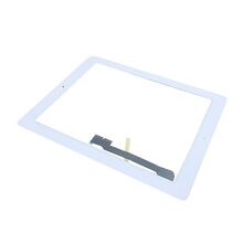 touchscreen - iPad 3/4 + home dugme beli ORG (MS).