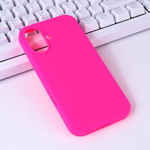 Zastitna futrola Summer color - iPhone 16 6.1 pink.