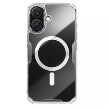 Zastitna futrola Nillkin Nature Pro Magnetic - iPhone 16 6.1 Transparent.
