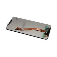 LCD ekran (displej) - Huawei Mate 20 Lite + Touch screen crni Full ORG CHINA (MS).
