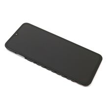 LCD ekran (displej) - Samsung A256 Galaxy A25 5G+touchscreen+frame Full ORG China crni (MS).