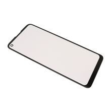Staklo touchscreen-a + OCA - Motorola Moto G9 Power crni (MS).